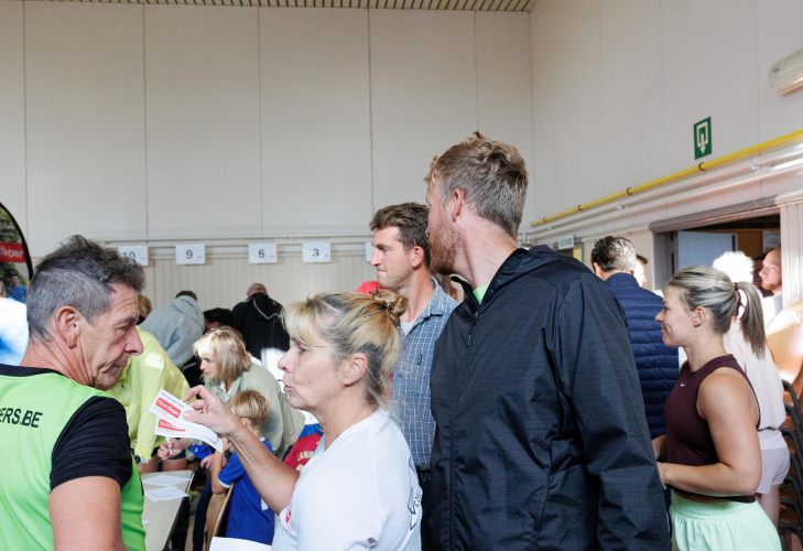 Landlopersjogging 2025